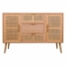 Credenza Alexandra House Living Naturale Legno MDF 81 x 40 x 120 cm