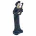 Decoratieve figuren Alexandra House Living Polyresin Orientaals Muziek 16 x 60 x 21 cm