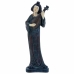 Figurine Décorative Alexandra House Living Polyrésine Oriental Musique 16 x 60 x 21 cm