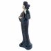 Figurine Décorative Alexandra House Living Polyrésine Oriental Musique 16 x 60 x 21 cm