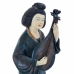 Decoratieve figuren Alexandra House Living Polyresin Orientaals Muziek 16 x 60 x 21 cm