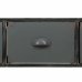 Hall de Entrada Alexandra House Living Castanho Cinzento Madeira Metal 32 x 72 x 100 cm