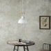 Loftslampe Alexandra House Living Hvid