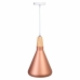 Loftslampe Alexandra House Living Kobber