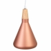 Loftslampe Alexandra House Living Kobber