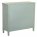 Console Alexandra House Living Vert Rotin Bois d'épicéa Bois MDF 88 x 36 x 95 cm