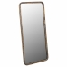 Espejo de pared Alexandra House Living Dorado Metal 72 x 72 x 33 cm