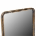 Espelho de parede Alexandra House Living Dourado Metal 72 x 72 x 33 cm