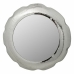 Wall mirror Alexandra House Living Silver 76 x 11 x 76 cm Circle