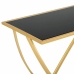 Hallbord Alexandra House Living Guld Glas 40 x 79 x 120 cm