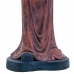 Statua Decorativa Alexandra House Living Poliresina Orientale Musica 18 x 61 x 21 cm