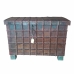 Chest Alexandra House Living Brown Iron Acacia Mango wood 45 x 75 x 145 cm