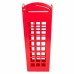 Suporte de guarda-chuva Alexandra House Living Vermelho 22 x 49 x 22 cm