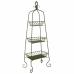 Shelves Alexandra House Living Green Iron 47 x 195 x 76 cm