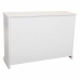 Credenza Alexandra House Living Bianco Legno di paulownia Legno MDF 33 x 78 x 113 cm