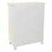 Hall de Entrada Alexandra House Living Branco Creme Metal madeira de pinho Madeira MDF 32 x 84 x 66 cm