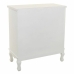 Credenza Alexandra House Living Bianco Crema Metallo Legno di pino 37 x 84 x 75 cm