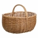 Picknickmand Alexandra House Living vlechtwerk Wilgenhout 33 x 32 x 43 cm Natuurlijk