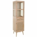 Шкаф Alexandra House Living Естествен Дървен MDF 173 x 40 x 46 cm