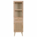 Шкаф Alexandra House Living Естествен Дървен MDF 173 x 40 x 46 cm