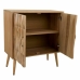 Ingresso Alexandra House Living Naturale Legno di paulownia 38 x 83 x 76 cm