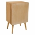 Cajonera Alexandra House Living Natural Madera de Paulonia 75 x 38 x 45 cm