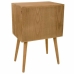 Mesa de Cabeceira Alexandra House Living Natural 73 x 38 x 50 cm