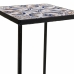 Soporte para Maceta Alexandra House Living Negro Hierro 30 x 68 x 30 cm