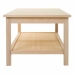 Mesa de Centro Alexandra House Living Natural Madera MDF 46 x 60 x 120 cm