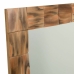 Espejo de pared Alexandra House Living Natural 84 x 2 x 62 cm Rectangular