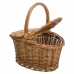 Cesta de Picnic Alexandra House Living Mimbre Madera de sauce Natural