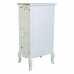 Chest of drawers Alexandra House Living White Fir wood MDF Wood 40 x 98 x 50 cm