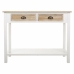 Aparador com Gavetas Alexandra House Living Branco Pinheiro Madeira de paulónia Madeira MDF 40 x 78 x 100 cm