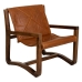 Fauteuil Alexandra House Living Café 80 x 67 x 80 cm Rembourrage