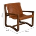 Fauteuil Alexandra House Living Café 80 x 67 x 80 cm Rembourrage