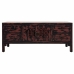 Meuble d'Appoint Alexandra House Living Rouge Bois d'épicéa Bois MDF 40 x 50 x 120 cm