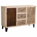 Credenza Alexandra House Living Naturale Legno di mango 40 x 72 x 118 cm