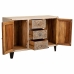 Credenza Alexandra House Living Naturale Legno di mango 40 x 72 x 118 cm