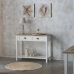 Tapete Alexandra House Living Branco Natural 100 x 100 cm Circular