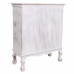 Gangbord med Skuffer Alexandra House Living Hvit Paulownia-tre 30 x 80 x 65 cm