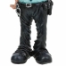 Deko-Figur Alexandra House Living Polyesterharz Polizei 9 x 25 x 10 cm