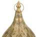 Candleholder Alexandra House Living Golden Glass Iron 25 x 40 x 26 cm