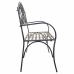 Banc Alexandra House Living Gris Fer 53 x 91 x 153 cm