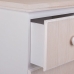 Chest of drawers Alexandra House Living White MDF Wood 26 x 80 x 31 cm