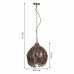 Lampadario Alexandra House Living Dorato