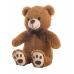 Bamse Willy Bjørn Brun 22 cm