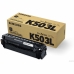 Toner Samsung Cartucho de tóner Samsung CLT-K503L de alta capacidad negro Black