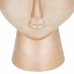 Figurine Décorative Alexandra House Living Vernis Céramique Visage 28 x 38 x 28 cm