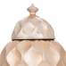 Vase Alexandra House Living Gyllen Keramikk 30 x 47 x 30 cm