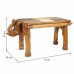 Table Basse Alexandra House Living Marron Clair Laiton Bois de manguier 30 x 37 x 71 cm